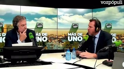 Óscar Puente confiesa que tiene gente leyendo las columnas que le critican