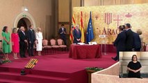 El Gobierno llevará al TC las leyes autonómicas de Memoria de Aragón, CyL y C. Valenciana
