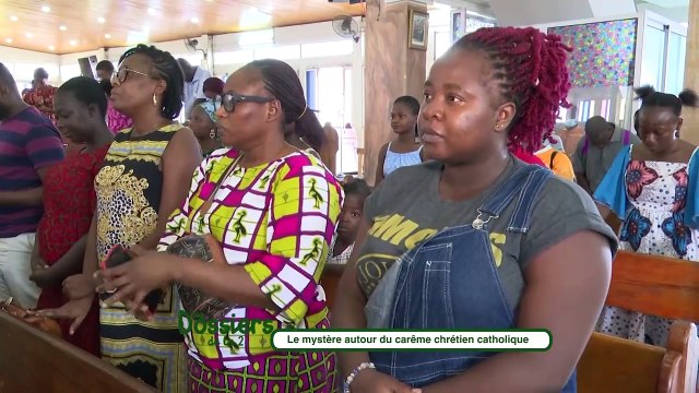 Focus sur le mystère autour du carême chrétien catholique (Dossier de la 2)