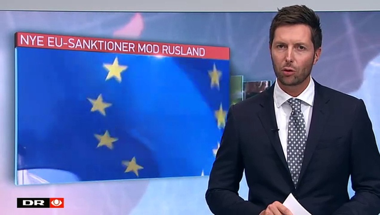 Få overblikket over dagens vigtigste nyheder på to minutter i TV Avisen | 29 Juli 2014 | DR