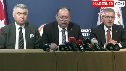 Altılı Masa'da yer alan 5 partinin oy oranı Yeniden Refah Partisi'nin oylarının altında kaldı