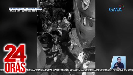 22-anyos na babae, pinatay sa saksak ng riding-in-tandem | 24 Oras