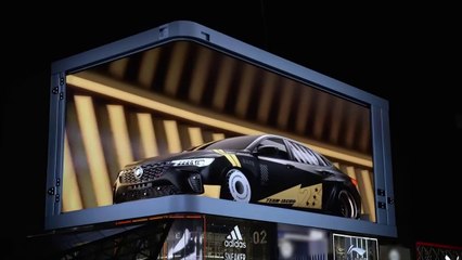 Immersive Outdoor Advertising: Experience the Magic of Naked-eye 3D