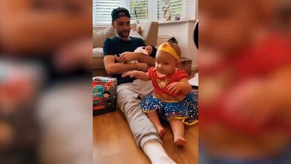 The Wanted grubunun üyesi şarkıcı Tom Parker'ın eşinden duygusal paylaşım!