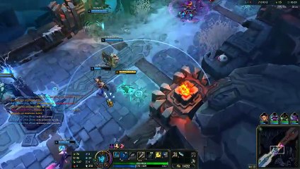 League of Legends®: ARAM - Versión 13.24 - Cuando Kalista no puede hacerlo todo