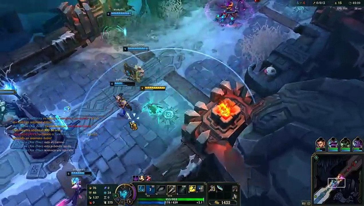 League of Legends®: ARAM - Versión 13.24 - Cuando Kalista no puede hacerlo todo