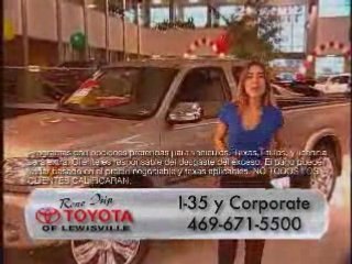 Eyecon Video Productions - Toyota of Lewisville - February