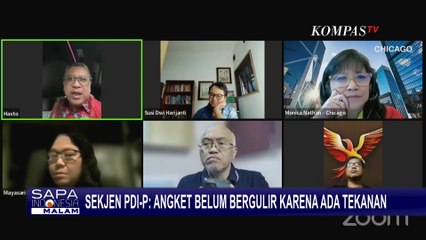 Hak Angket Kecurangan Pemilu Belum Bergulir di DPR, PDIP Klaim Ada Tekanan!
