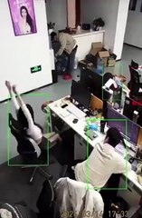 L'intelligence artificielle qui surveille les employés au travail