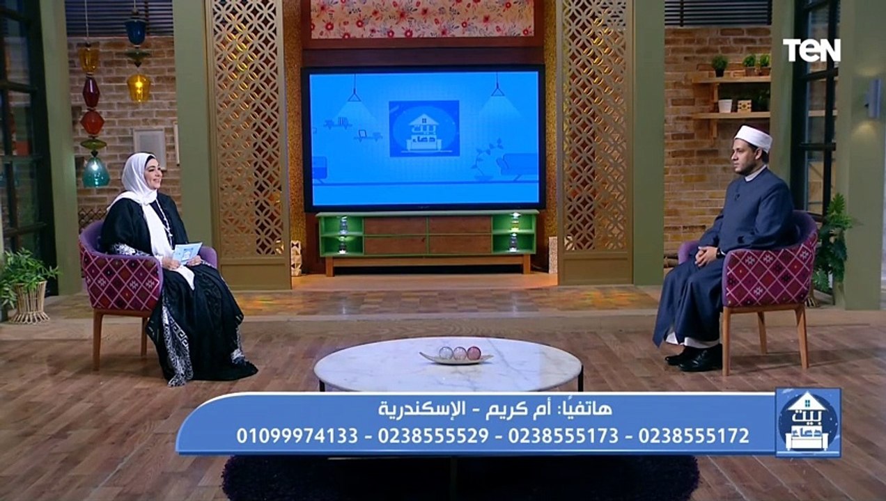 متصلة لـ الشيخ المالكي": نفسي اصوم ومش قادرة عشان مريضة أعمل إيه؟.. الإجابة من كلام الله