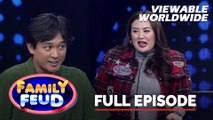 Family Feud: ROXY AT MARIA NG PEPITO MANALOTO, NAGLABAN SA HULAAN! (APRIL 1, 2024) (Full Episode 429)