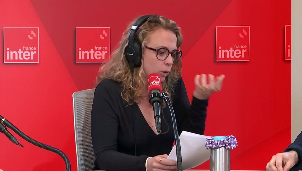 1er avril, journée de l'humour - La drôle d’humeur de Julie Conti