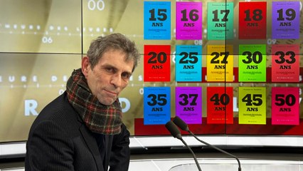 Frédéric Taddeï : L'Heure des Livres (Émission du 01/04/2024)