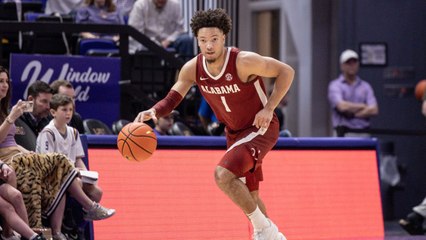 Alabama Makes Final Four for 1st Time in Program History