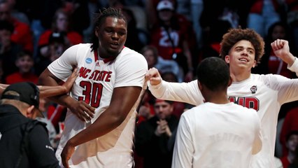 Thrilling South Region Final: NC State Tops Duke in Elite 8
