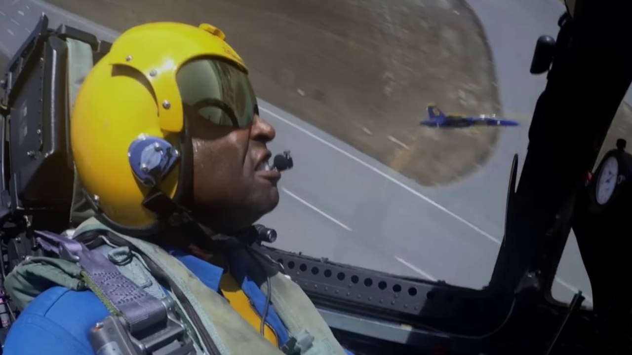 The Blue Angels: Prime Video widmet der US-amerikanischen Kunstflieger-Staffel eine eigene Doku