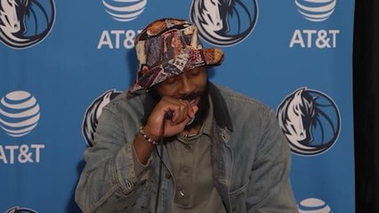 Mavs - Irving revient sur "le tir fou" de Doncic