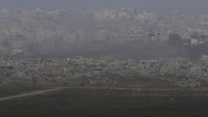 Gaza’s al-Shifa hospital destroyed after two-week Israeli raid