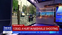 1 dead, 5 injured in Nashville coffee shop shooting _ NewsNation Prime