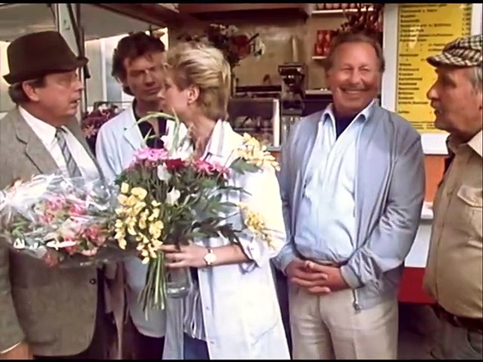Drei Damen vom Grill - Ganze Serie - Staffel 6/Folge 1  'Der Superplan' - 1985
