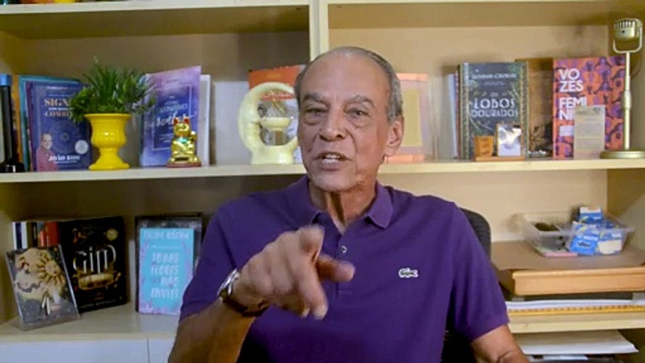 João Bidu lista os signos que vão lidar bem com Dinheiro em Abril