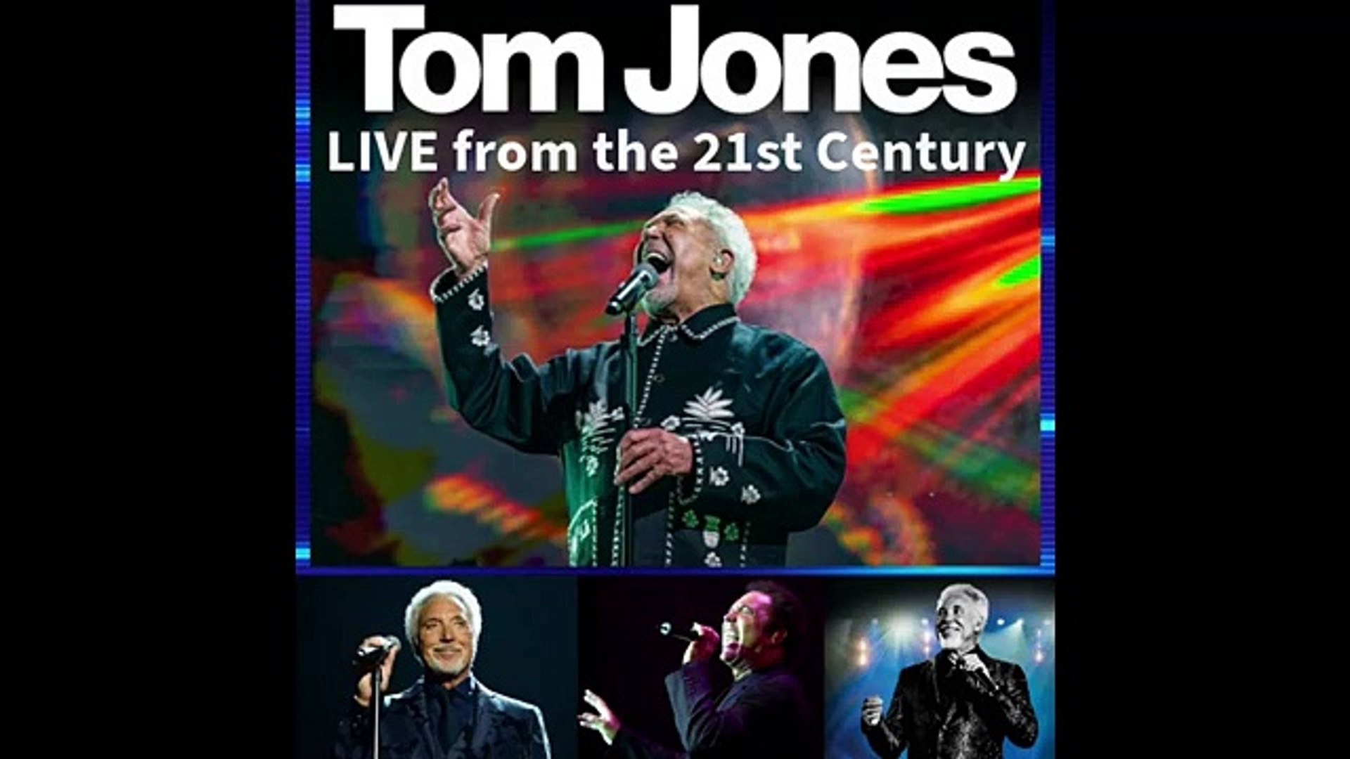 Tom Jones (Live Concert)