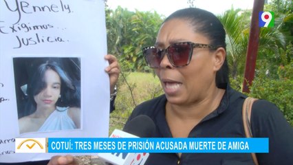 Prisión preventiva a joven que presuntamente asesinó a su amiga de 18 años | El Despertador