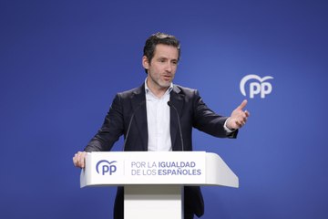 El PP escala su presión contra Armengol por el 'caso Koldo'