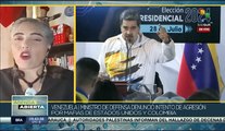 Canciller Yvan Gil denunció operación armada de la derecha venezolana