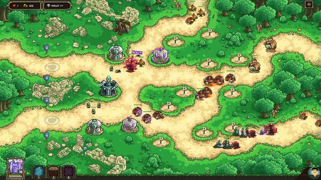 Was ist denn hier los?! | Kingdom Rush Origins 44