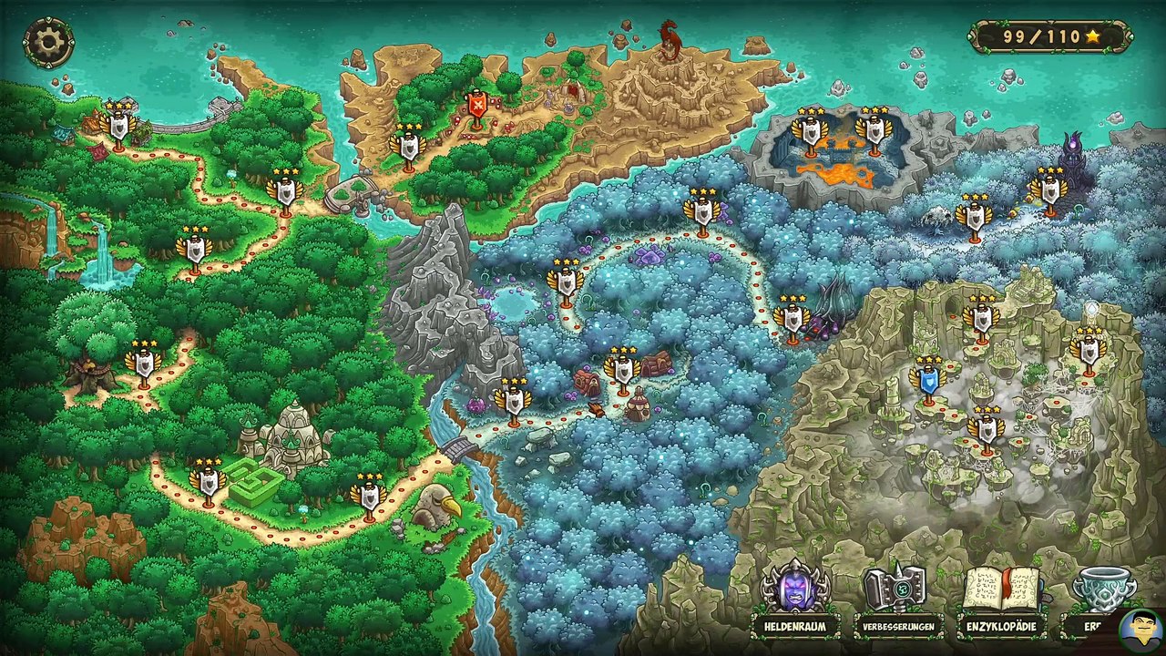 Mit Drachen zum Erfolg? | Kingdom Rush Origins 45