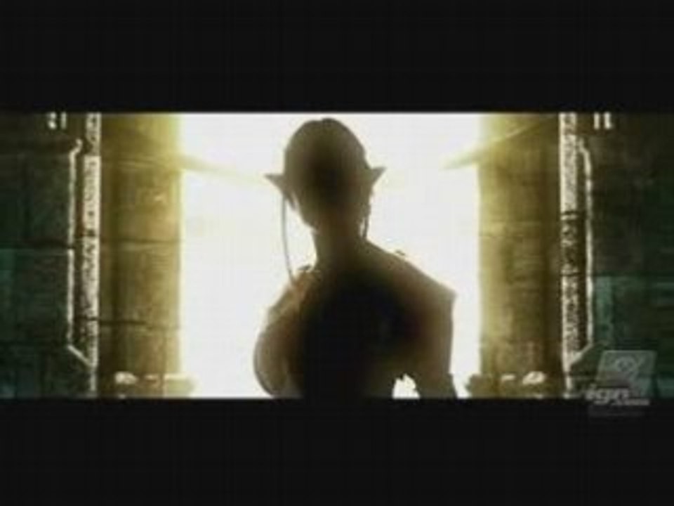 Legend Of Zelda Trailer