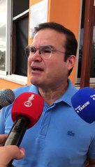 Cacá Leão abre o jogo sobre o VLT do Subúrbio: "Quem tem sido prejudicado diretamente é a população"