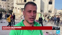 Tropas israelíes se retiran del hospital Al-Shifa tras dos semanas de asedio