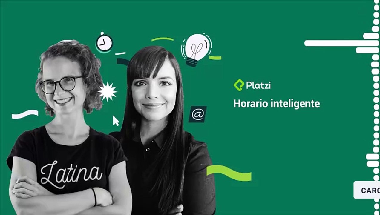 Horario inteligente