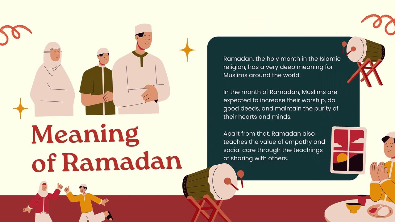 RAMADAN