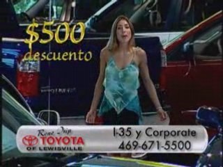 Eyecon Video Productions - Toyota of Lewisville - Tacoma
