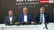 AK Parti Kahramanmaraş Milletvekili Kirişçi: 'Seçmenlerin iradesine büyük bir saygımız var'