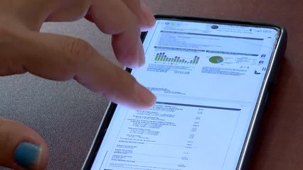 La borrasca Nelson abarata el recibo de la luz