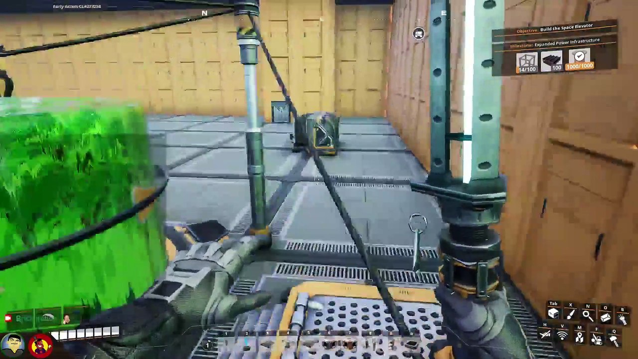 Endlich mit Hypertube! | Satisfactory 42