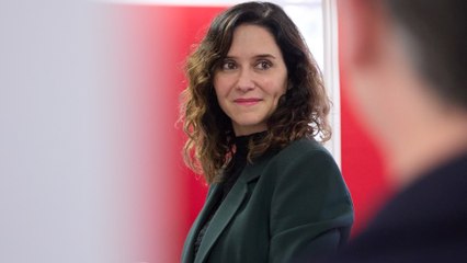 Ayuso tilda de "actitud chavista" la personación del PSOE en la causa contra su pareja