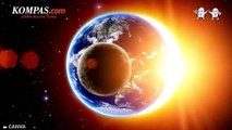 Bumi Disebut Bakal Gelap Selama 3 Hari Mulai 8 April 2024, Ini Kata Astronom