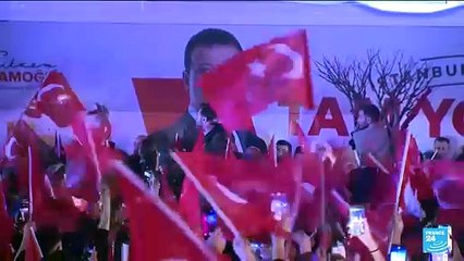 Turquie : Ekrem Imamoglu, l'homme qui défie Erdogan