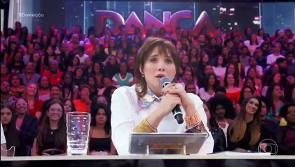 Leticia Colin é detonada na web após nota baixa na Dança dos Famosos