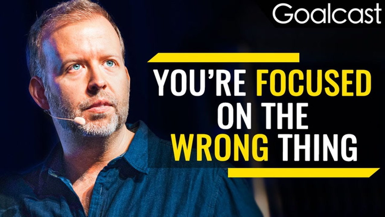 How Successful You'll Be Depends On This Simple Thing! | Kyle Cease