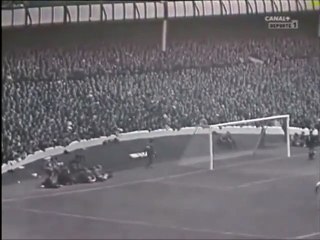 Brazil v Bulgaria Group Three 12-07-1966