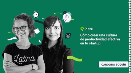 Cómo crear una cultura de productividad efectiva en tu startup.