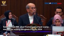 Airlangga Tunggu Panggilan MK untuk Bersaksi dalam Sidang Sengketa Pilpres