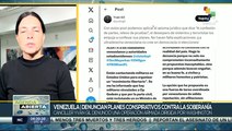 Agenda Abierta 01-04: Venezuela denunció nuevos planes de desestabilización