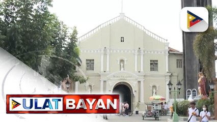 Ilang pasyalan sa bayan ng Tiaong, Quezon, tampok sa katatapos na Semana Santa
